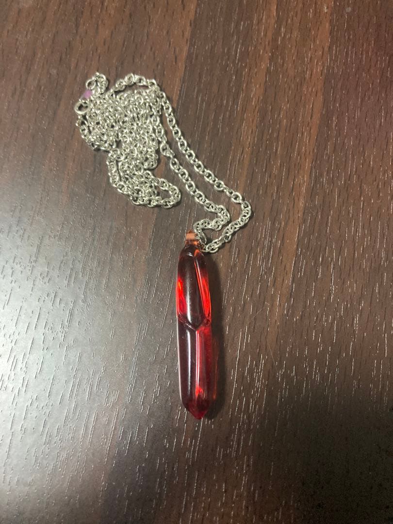 戦姫絶唱シンフォギア ギアペンダント ネックレス - メルカリ