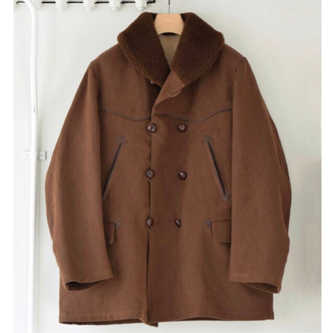 comoli 20aw カナディアンコート 2 - メルカリ