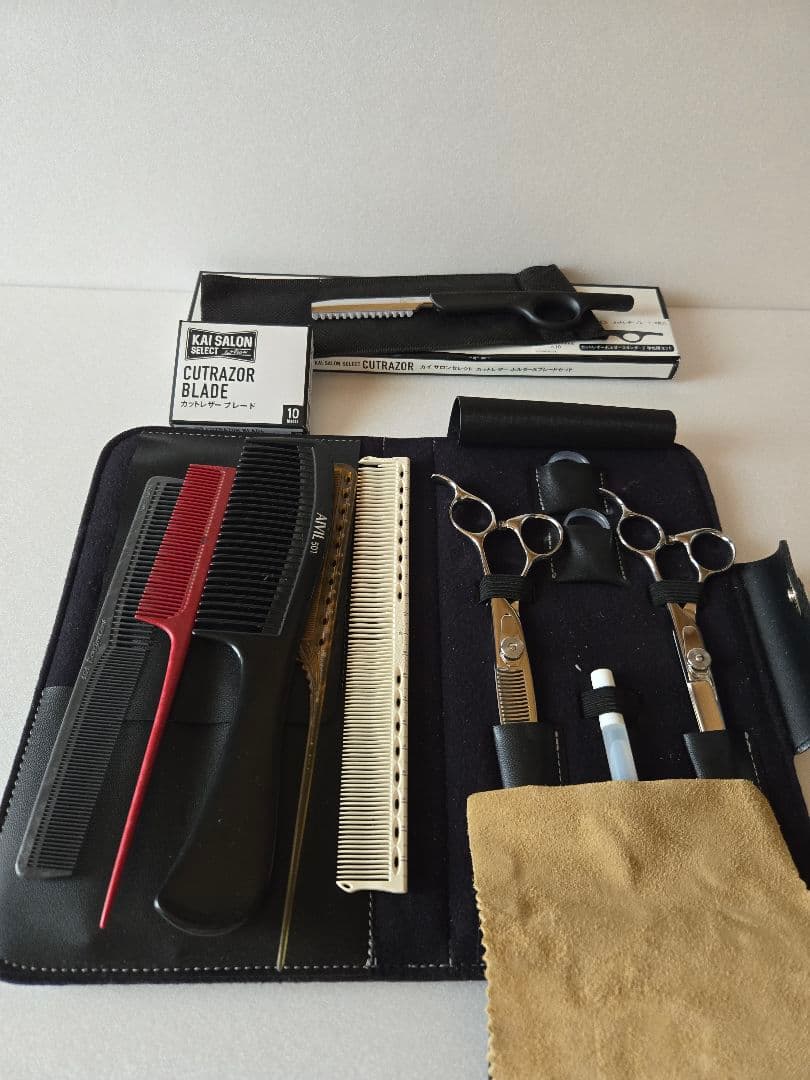 美容学校教材　新品