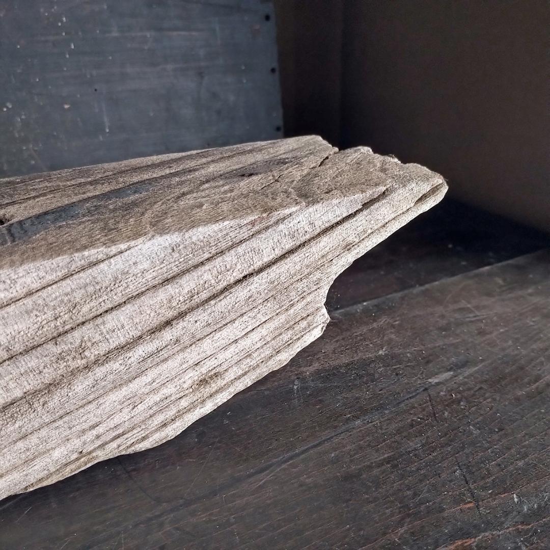 送料込み】【古材⑪ 農民具パーツ・部材 アート オブジェ】 - メルカリ