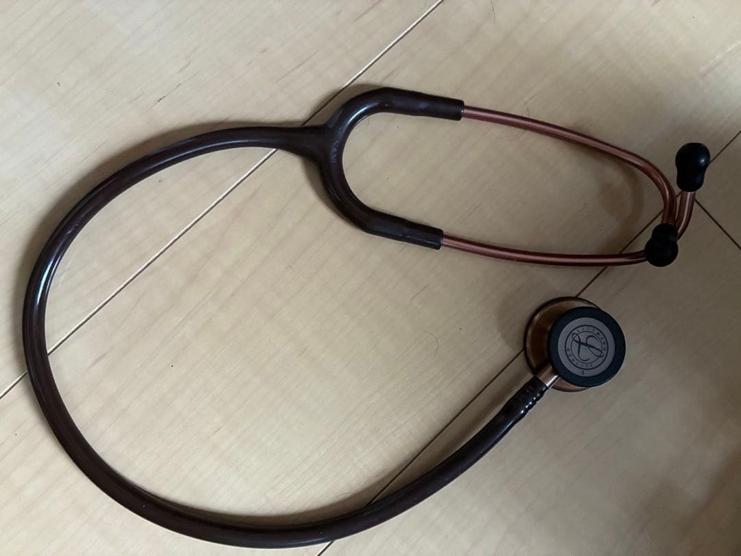 リットマン クラシック 3M Classic Ⅲ 聴診器 ステート 看護ブラウン