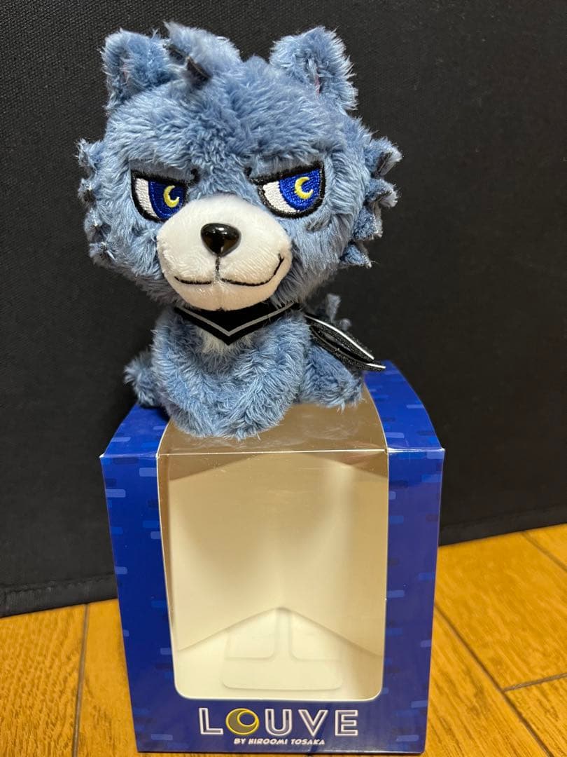 登坂広臣 ルーヴくんぬいぐるみキーホルダー 台湾公演限定 - メルカリ