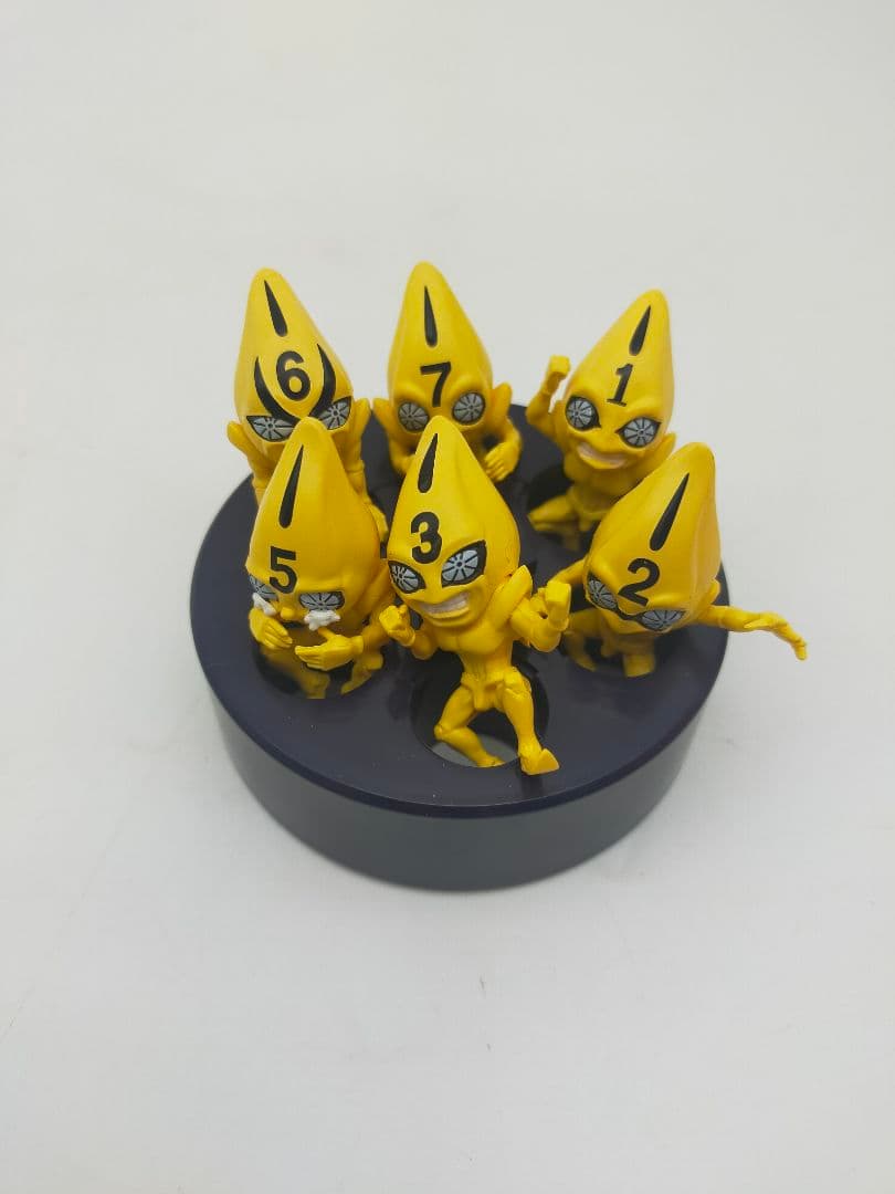 ジョジョの奇妙な冒険 1番くじ セックスピストルズ デスクトップ