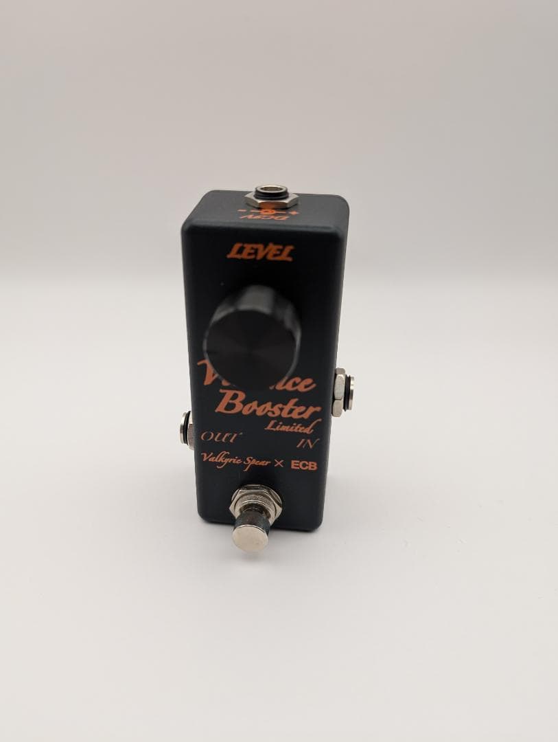 ギター Valkyrie Spear Violence Booster mkII LTD