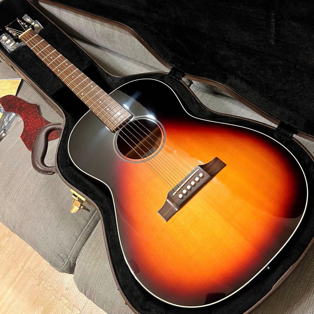 極美品】k.yairi RSL-701 BS よく鳴るスモールギター！ - メルカリ