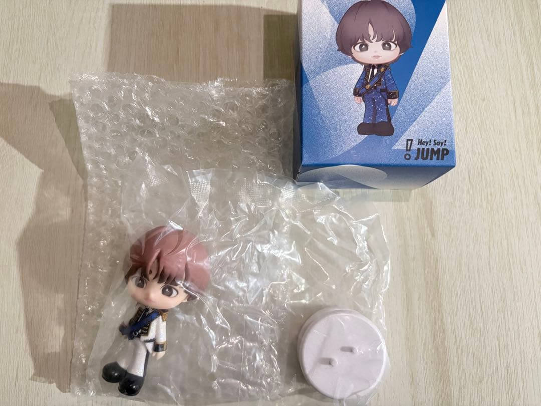 伊野尾慧 フィギュア シークレット