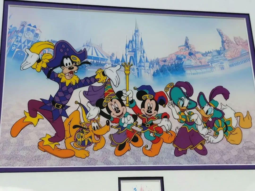 希少】ディズニー ミッキー ミニー ドナルド グーフィー 廃盤 入手困難