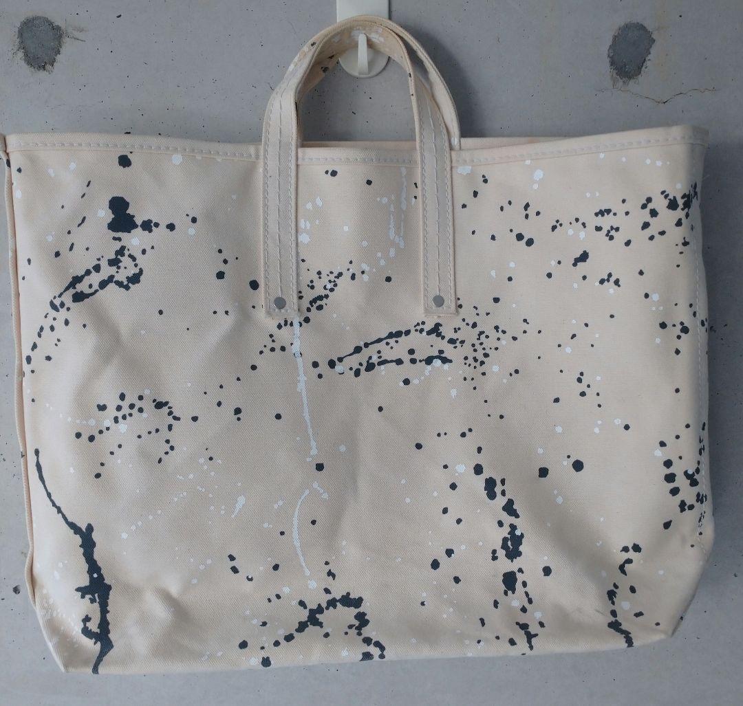 オ*ミ様 TEMBEA　テンベア　トートバッグ　ペンキ柄 TEMBEA／PAINTER TOTE SMALL SAGE』 | SALVE