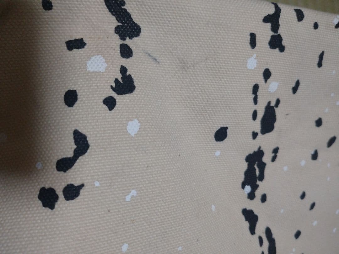 オ*ミ様 TEMBEA テンベア トートバッグ ペンキ柄 - メルカリ