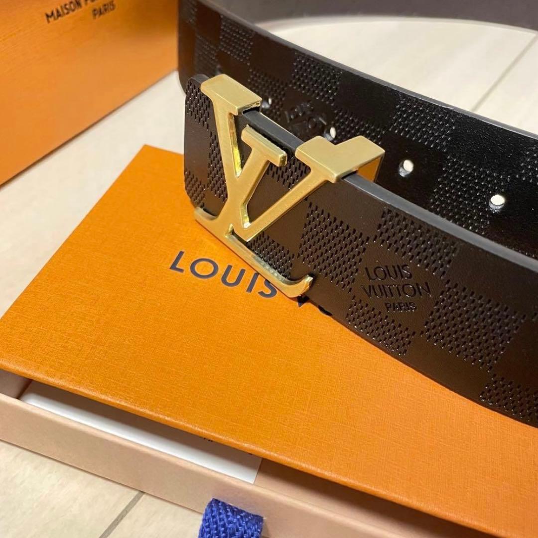 モノグラム ベルト