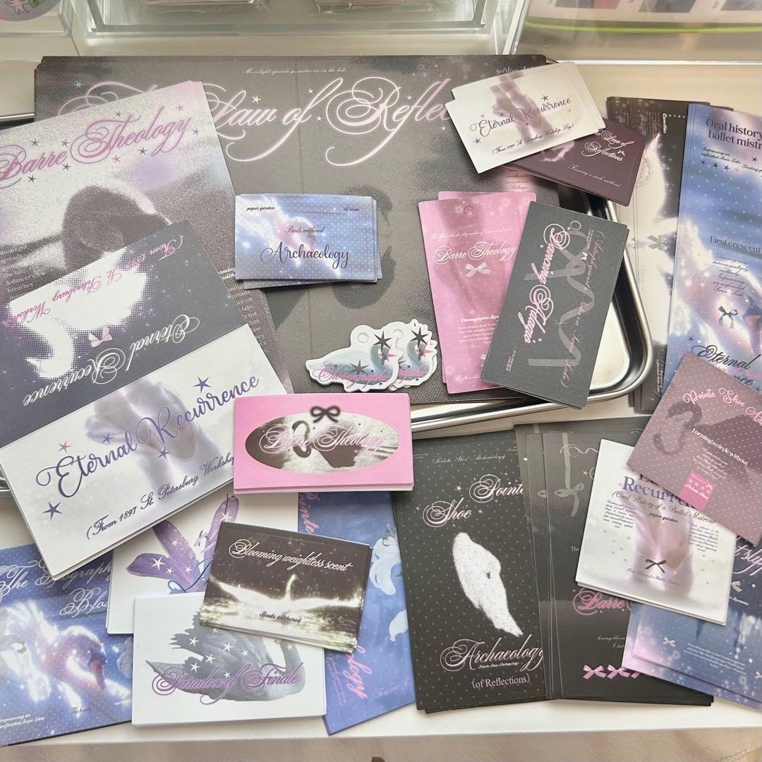 梱包資材　ラッピング　まとめ売り　ヘッダー　台紙　シール　ステッカー　韓国