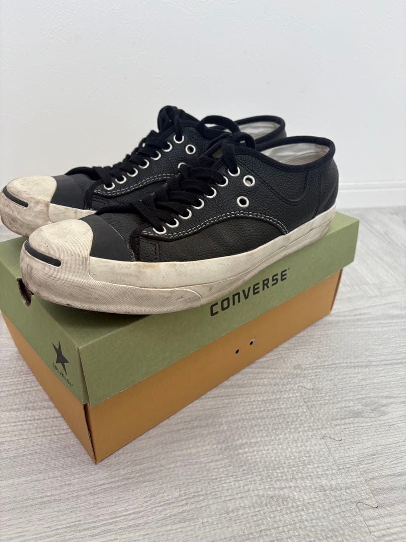 CONVERSE ジャックパーセル　BIOTOP 28cm