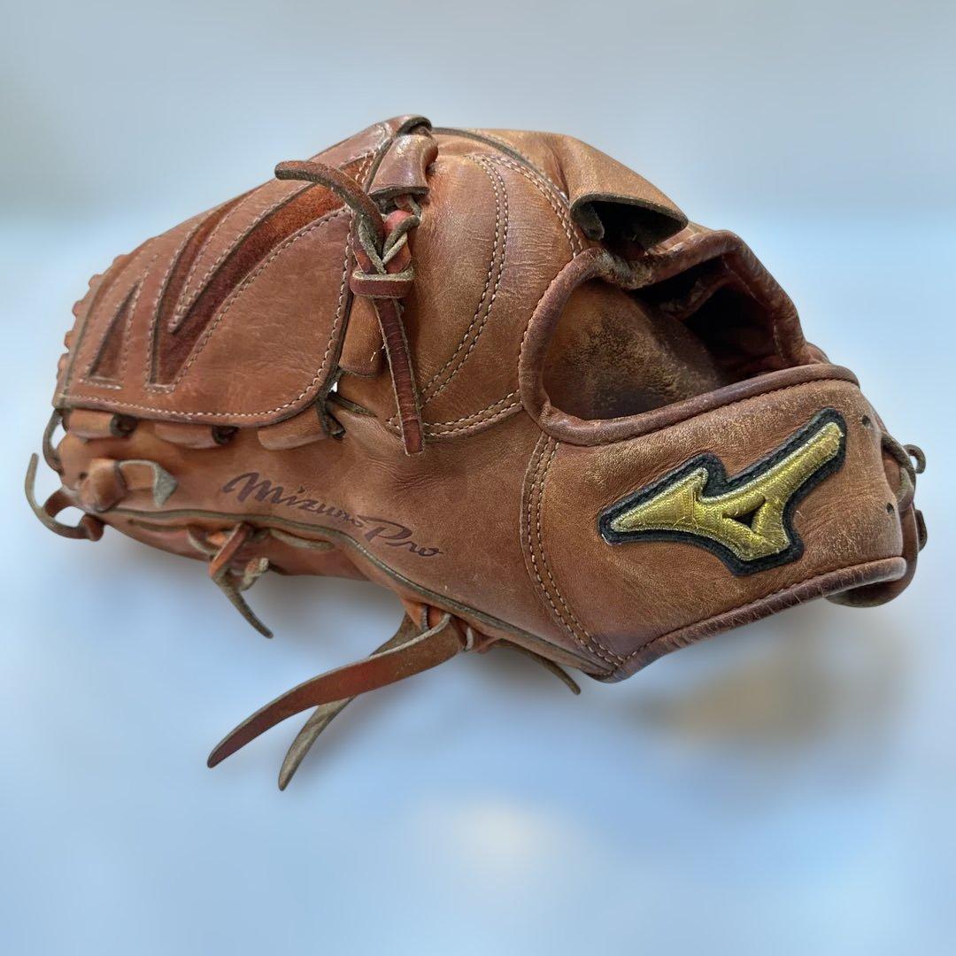 【ミズノプロ】 左投げ用 グローブ 硬式