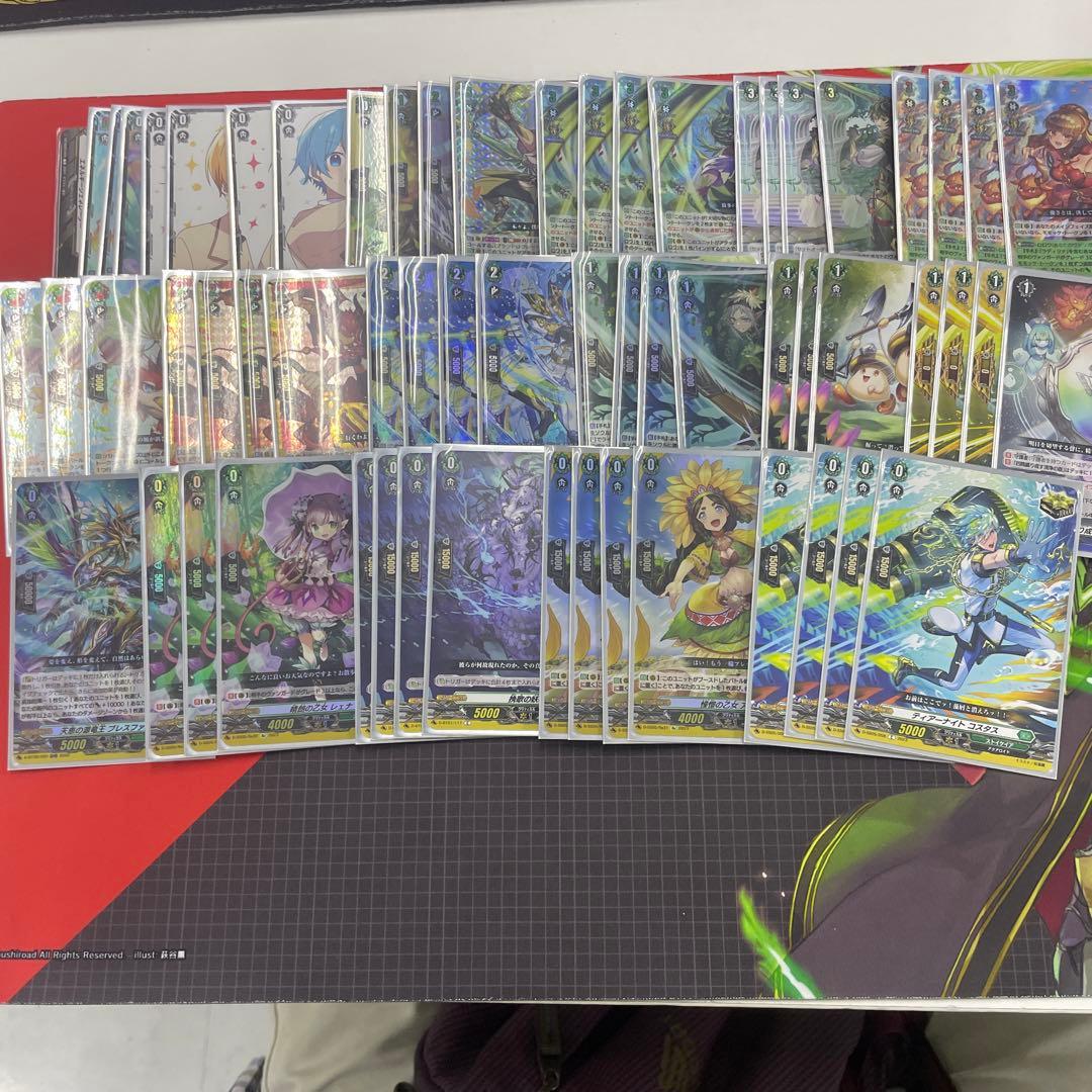 ヴァンガード　ロロワ　デッキ 覚醒するふたりの英雄 ｜ 「カードファイト!! ヴァンガード」 TCG公式