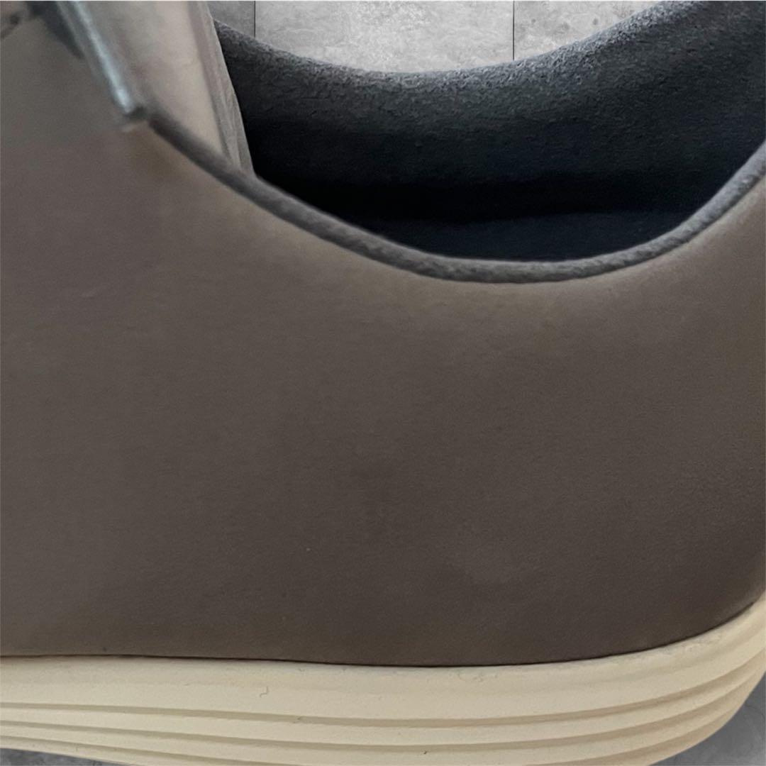 新品未使用コールハンCOLEHAAN グレー 27.5cm