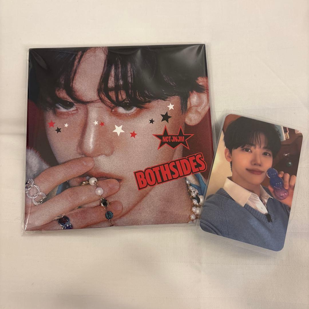 オリーブヤング 限定 トレカ アルバム ジェミン ラキドロ - メルカリ