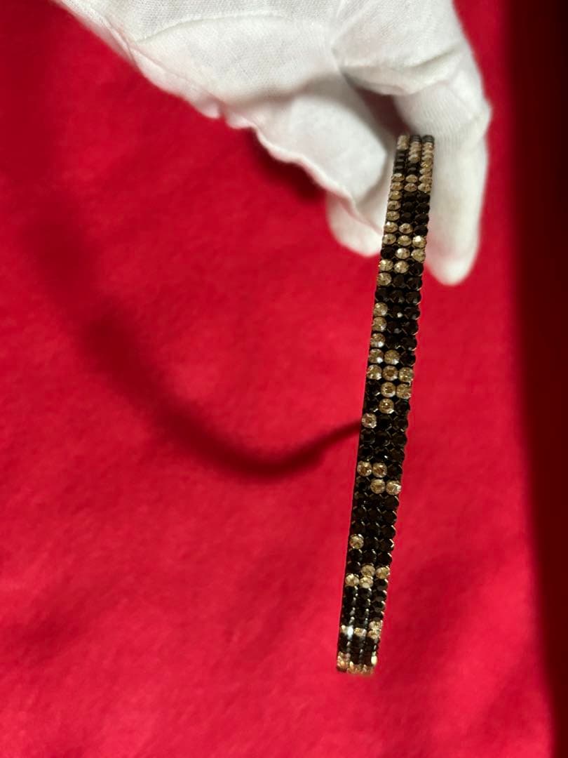 のあのあきぶん様2点ゴム交換acca ドレスポニー ヘアゴム カチューシャ