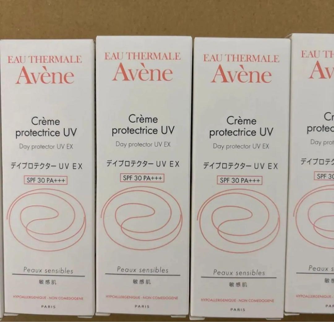 アベンヌ デイプロテクターUV EX 40ml 6個セット - メルカリ