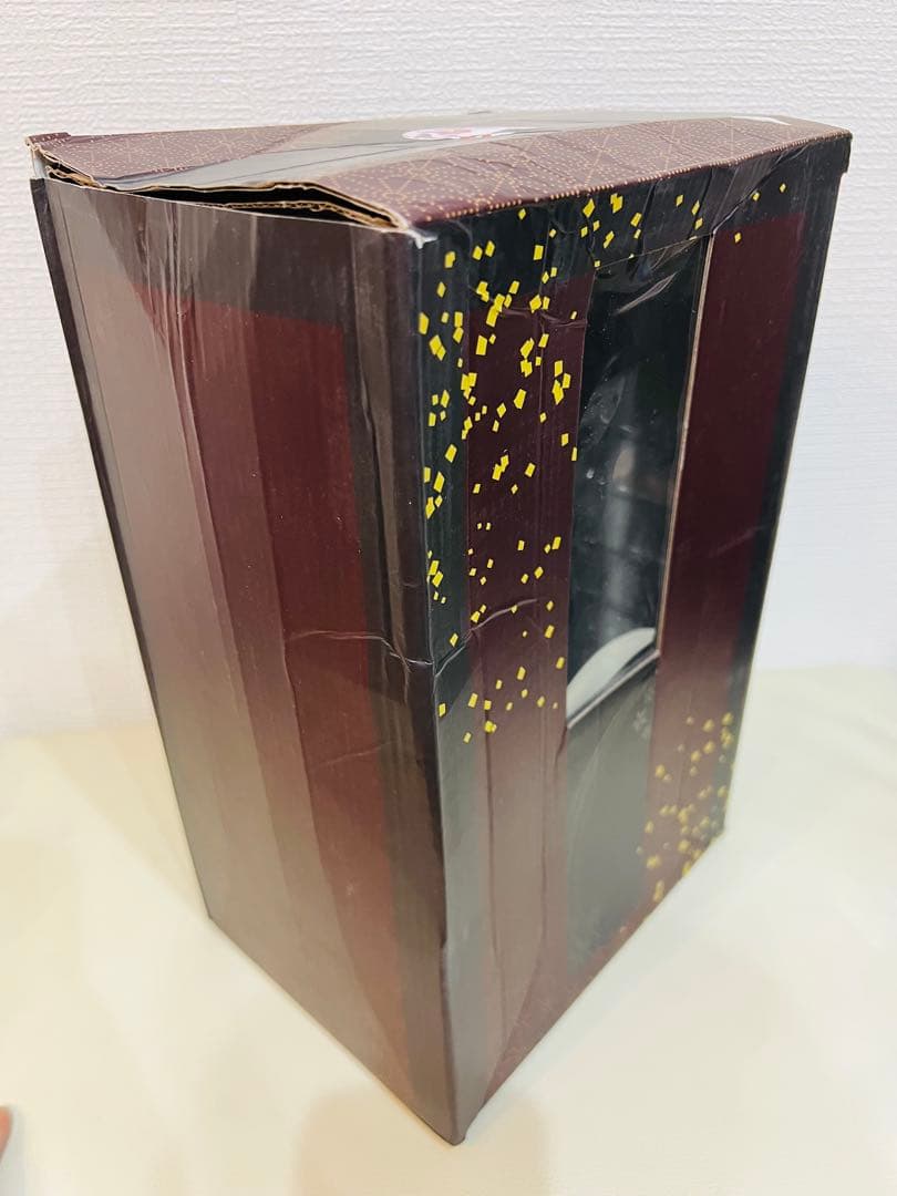 (値下げ)狐坂ワカモ 完成品フィギュア　(高さ28cm) 外箱付き