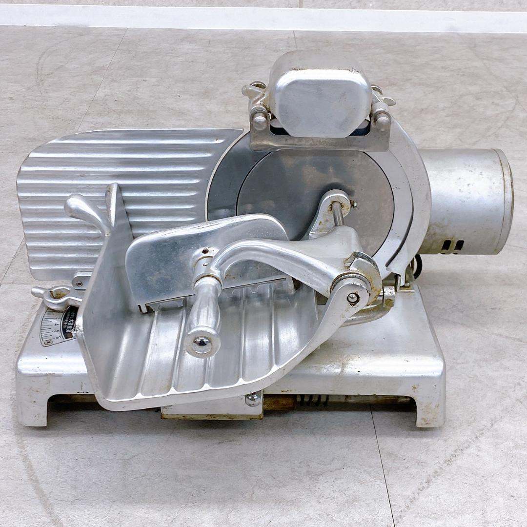 大道産業 OMS-1 業務用 ミートスライサー 電動スライサー 100V