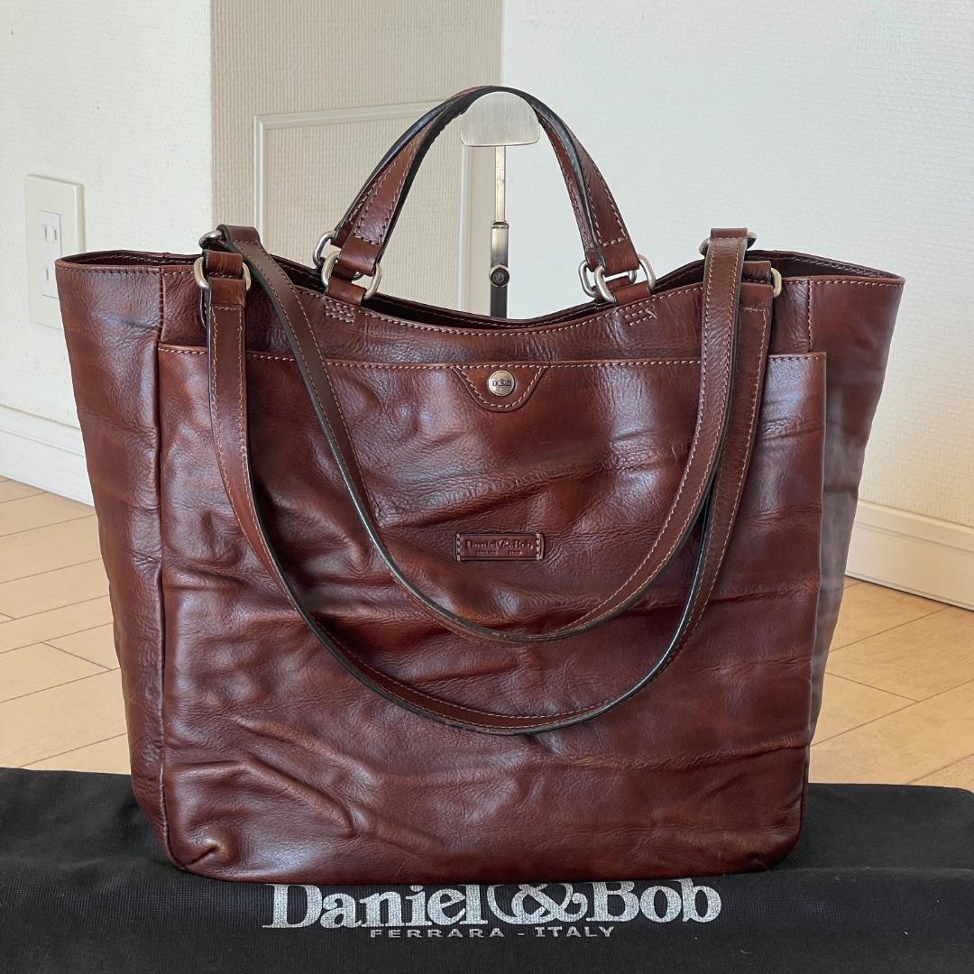 【極美品・定価107,800円】ダニエル＆ボブ チェルカトーレ ローディー