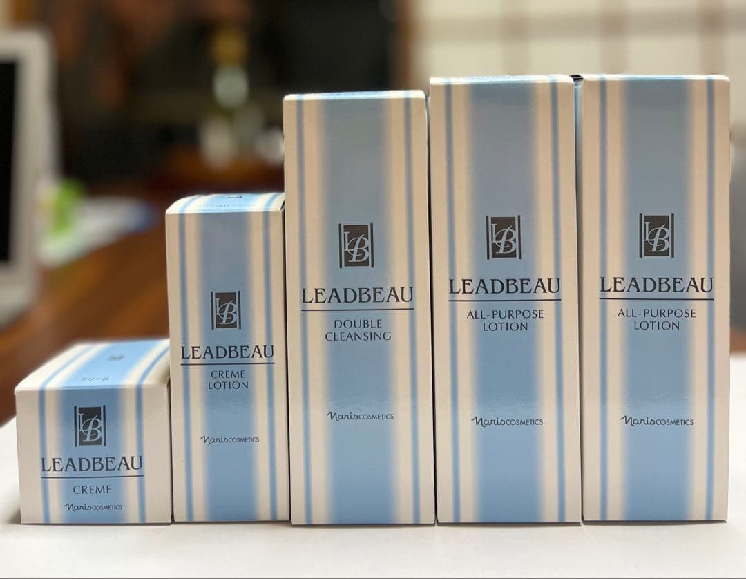 ナリス リードビュー 基礎化粧5点セット 新品未開封