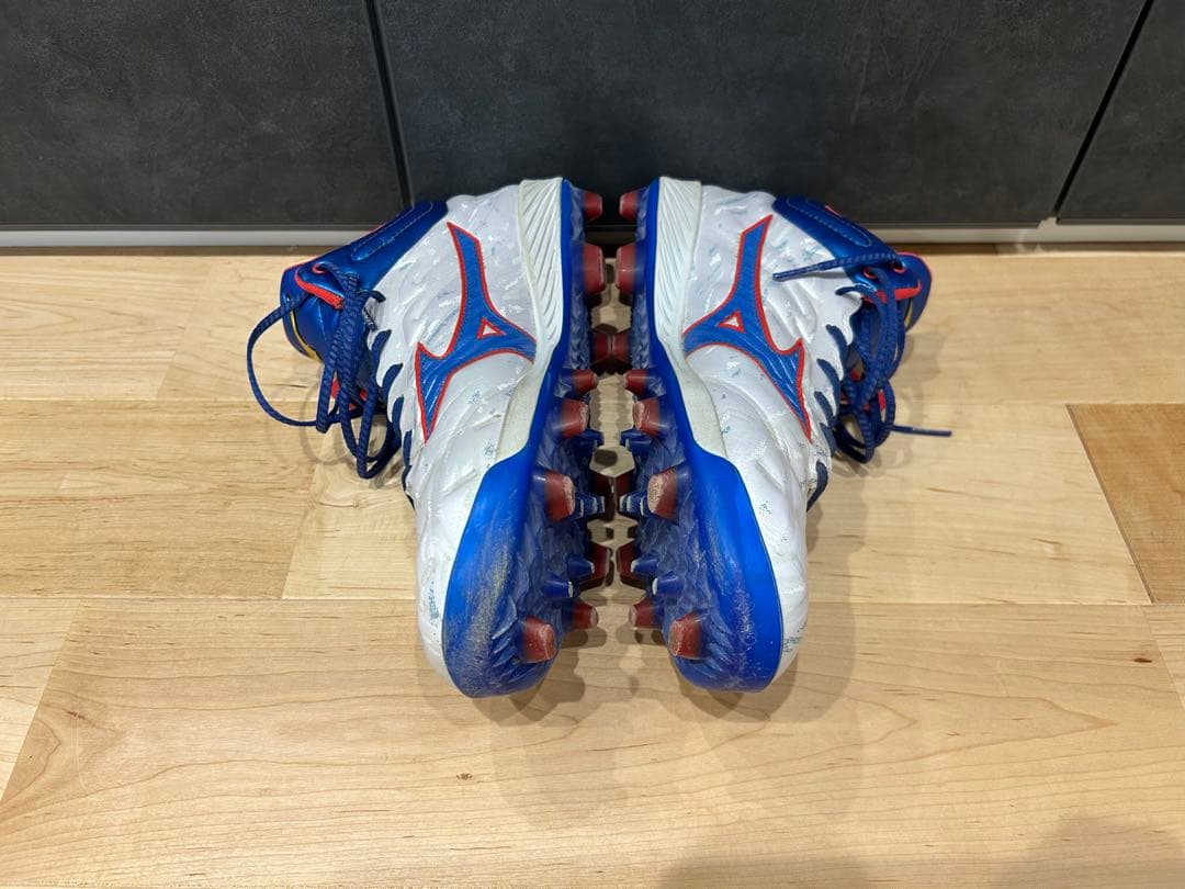 ミズノプロスパイク　【美品】28.5cm