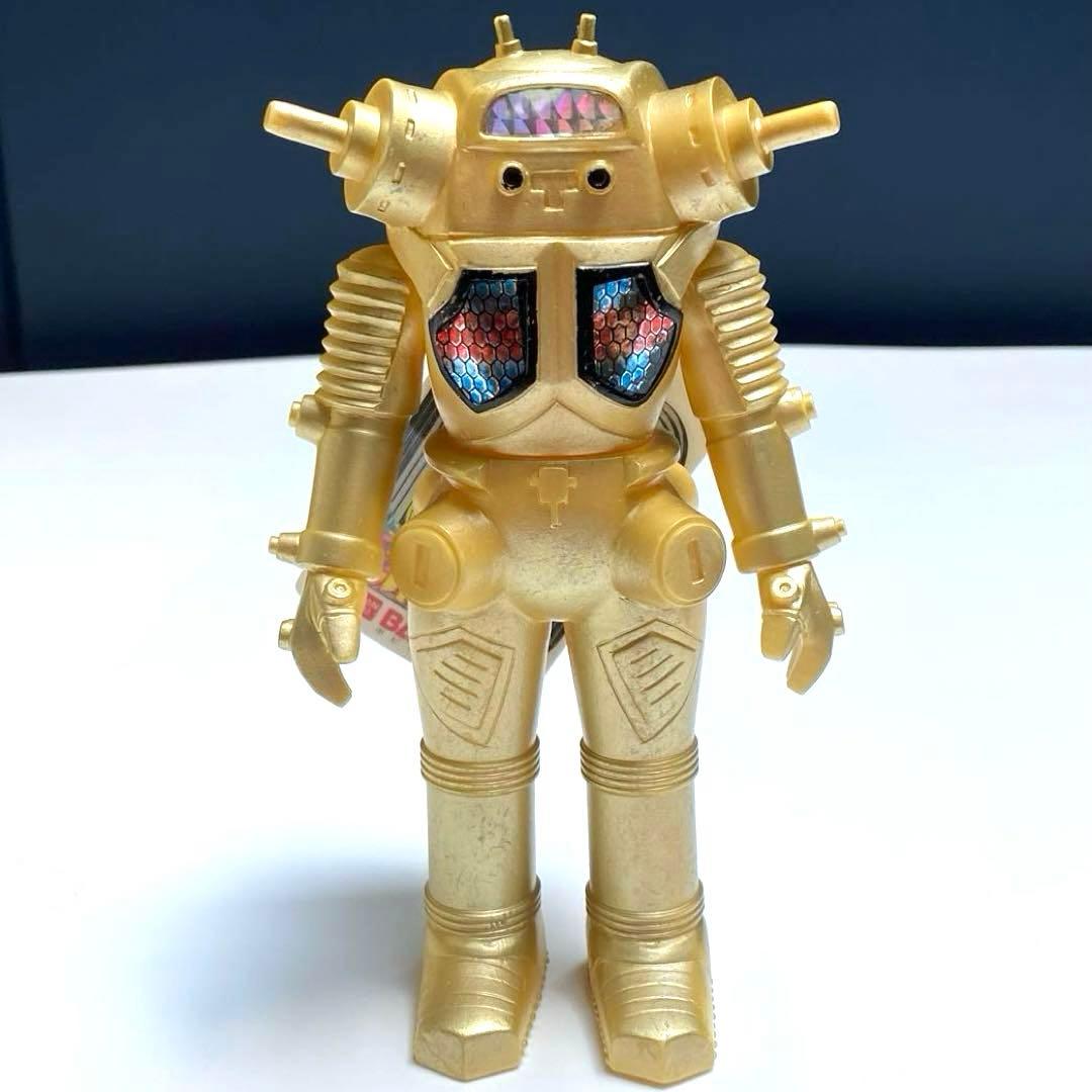 ②−1 ウルトラコレクション キングジョー 第一期最初期版 白プラタグ 付き ②−1 ウルトラコレクション キングジョー 第一期最初期版 白プラタグ