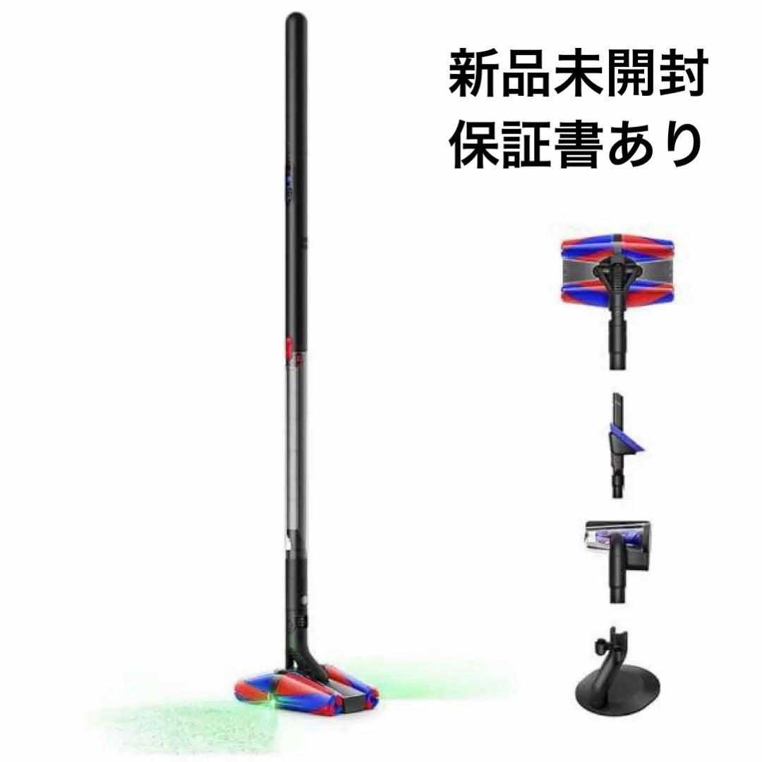 新品未開封 Dyson Pencilvac Fluffycones SV50FC