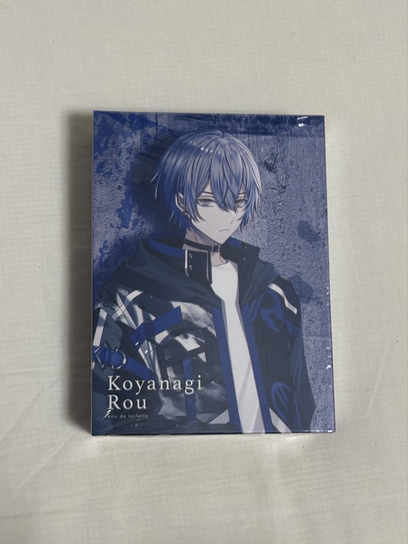 にじさんじ 小柳ロウ Anideal オードトワレ 香水 - メルカリ