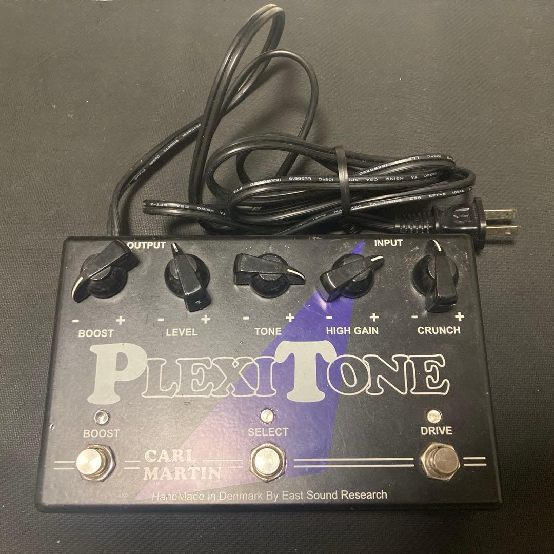 Carl Martin PlexiTone ① 歪みエフェクター
