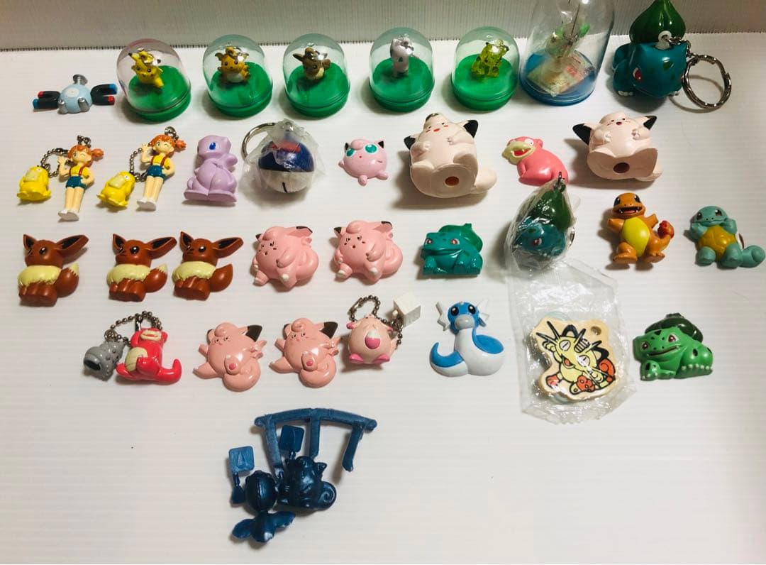 ポケットモンスター ポケモンスイング 食玩などまとめて