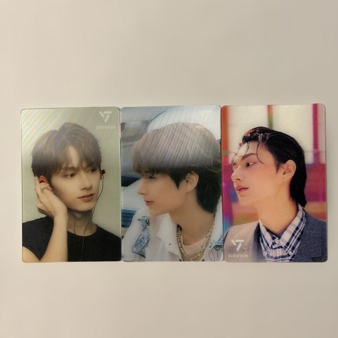 SEVENTEEN JUN 特典他 - メルカリ