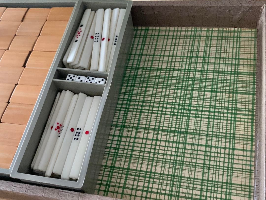 麻雀牌 竹牌 東西牌印製造 - メルカリ