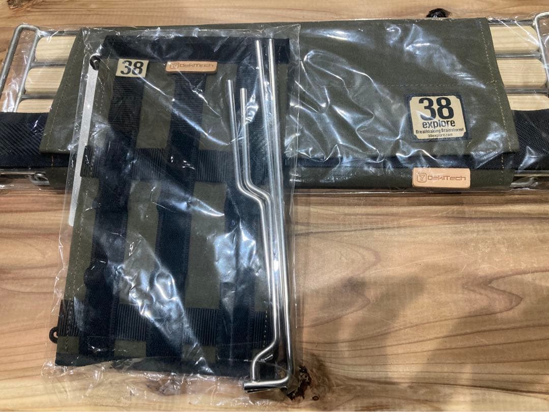 38explore テーブル　拡張アタッチメント　セット