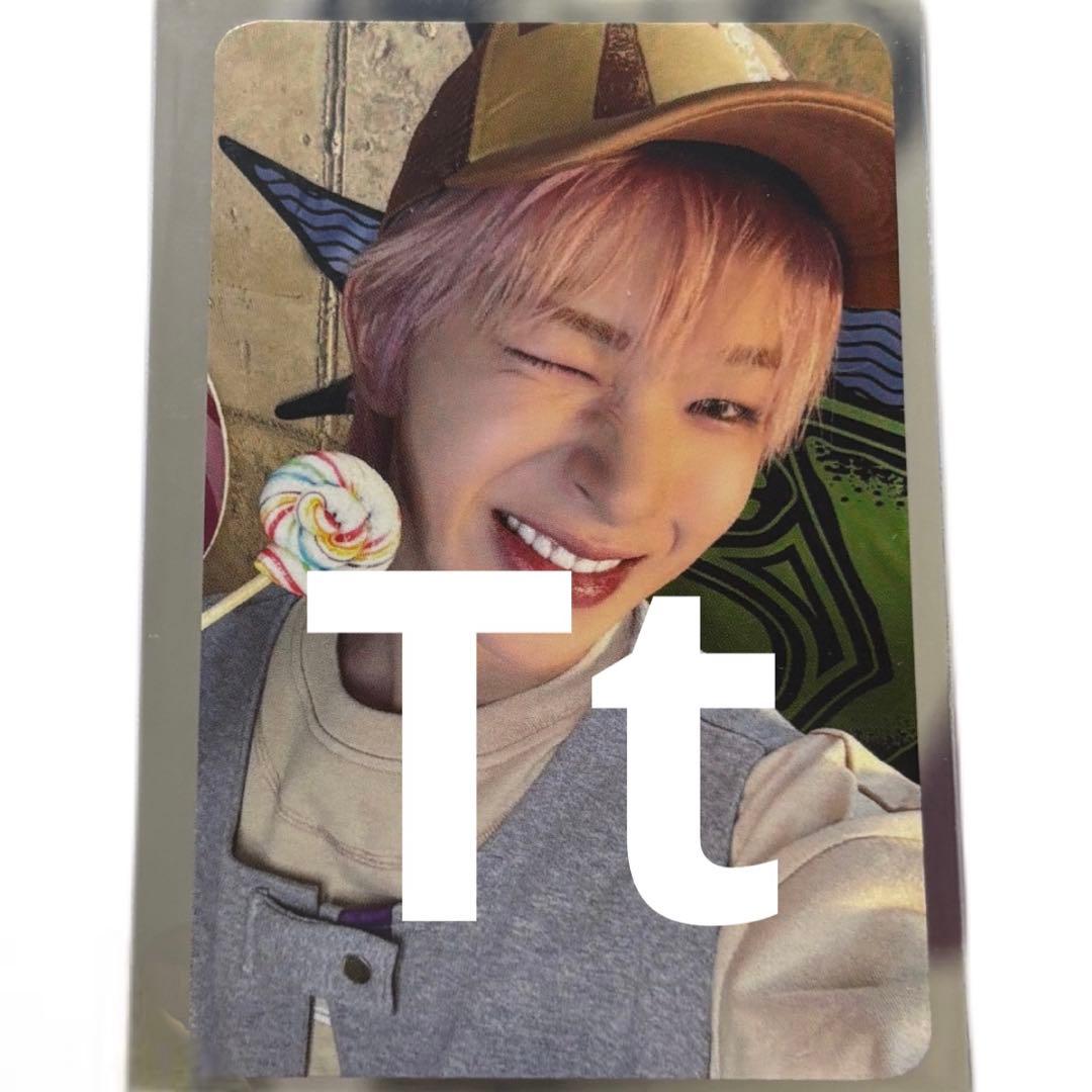 ⚠️最終 makestar japan NEXZ トモヤ O-RLY 新宿