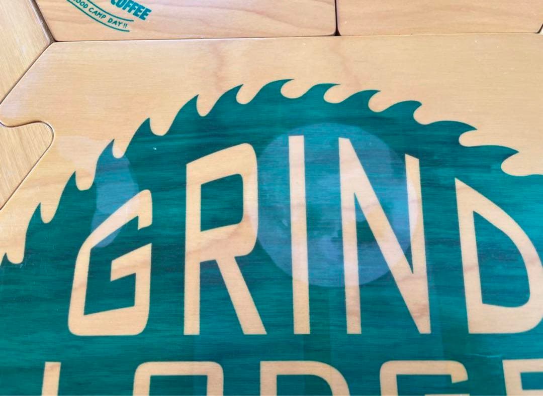 激レア】TheArthとグラインドロッジコラボヘキサテーブル - メルカリ