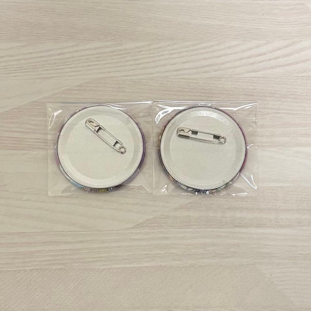 あんスタ コレ缶 コレクション缶バッジ エスプリ カンナ ライカ - メルカリ