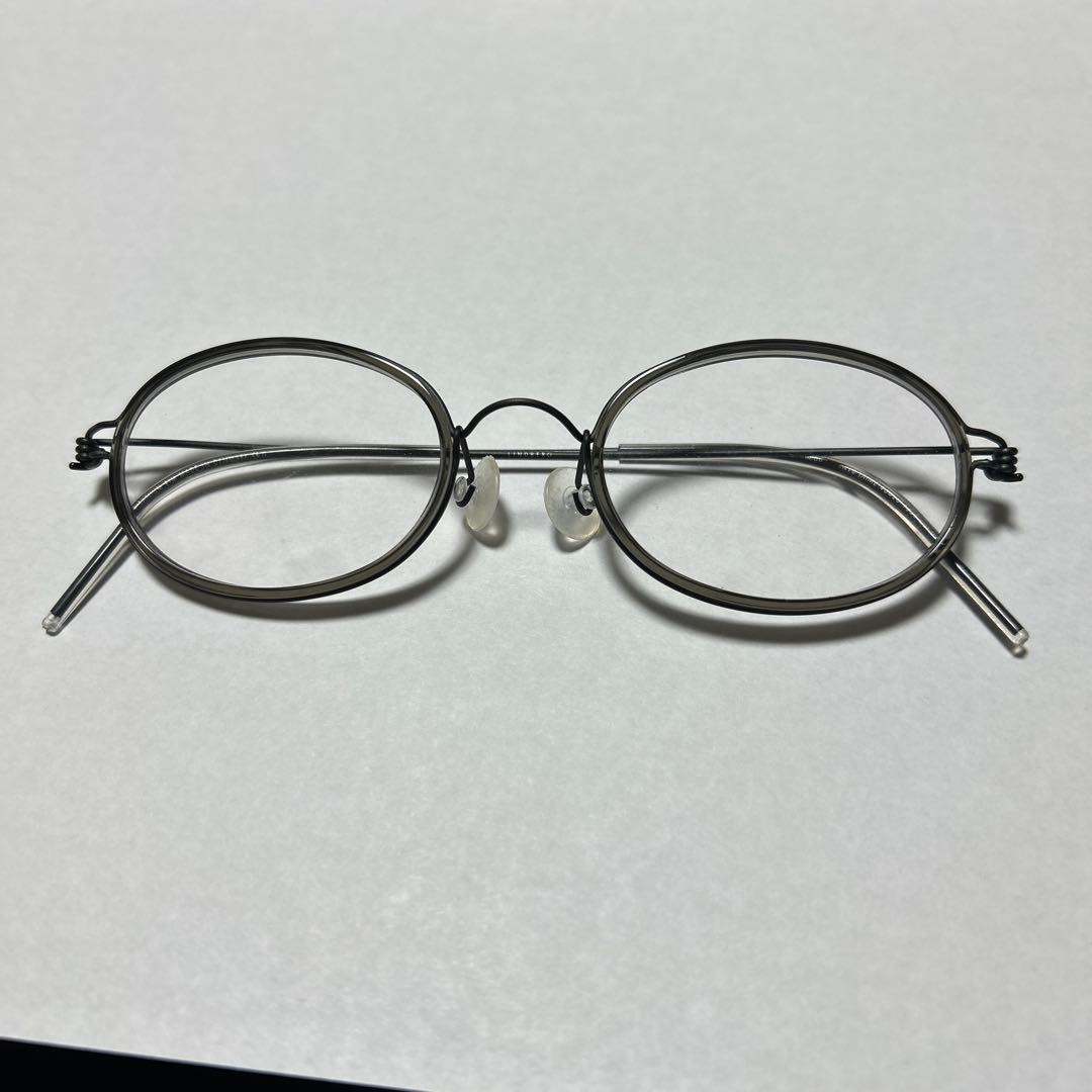 LINDBERG（リンドバーグ）チタン眼鏡フレーム 小ぶり過ぎないチタンフレーム｜LINDBERG(リンドバーグ) RIM Oval