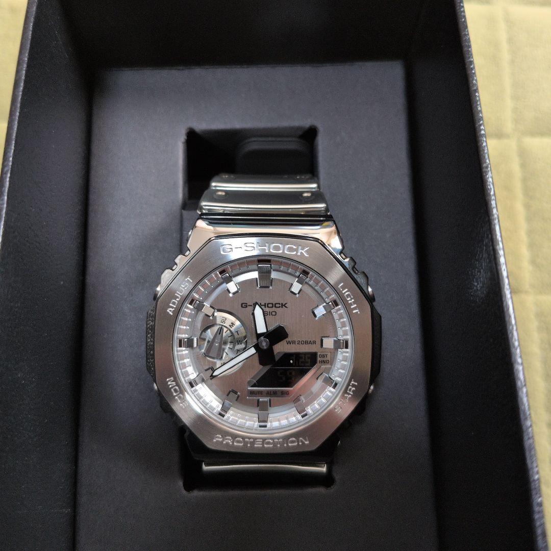 CASIO カシオ G-SHOCK GM-2100YM-8AJF 新品
