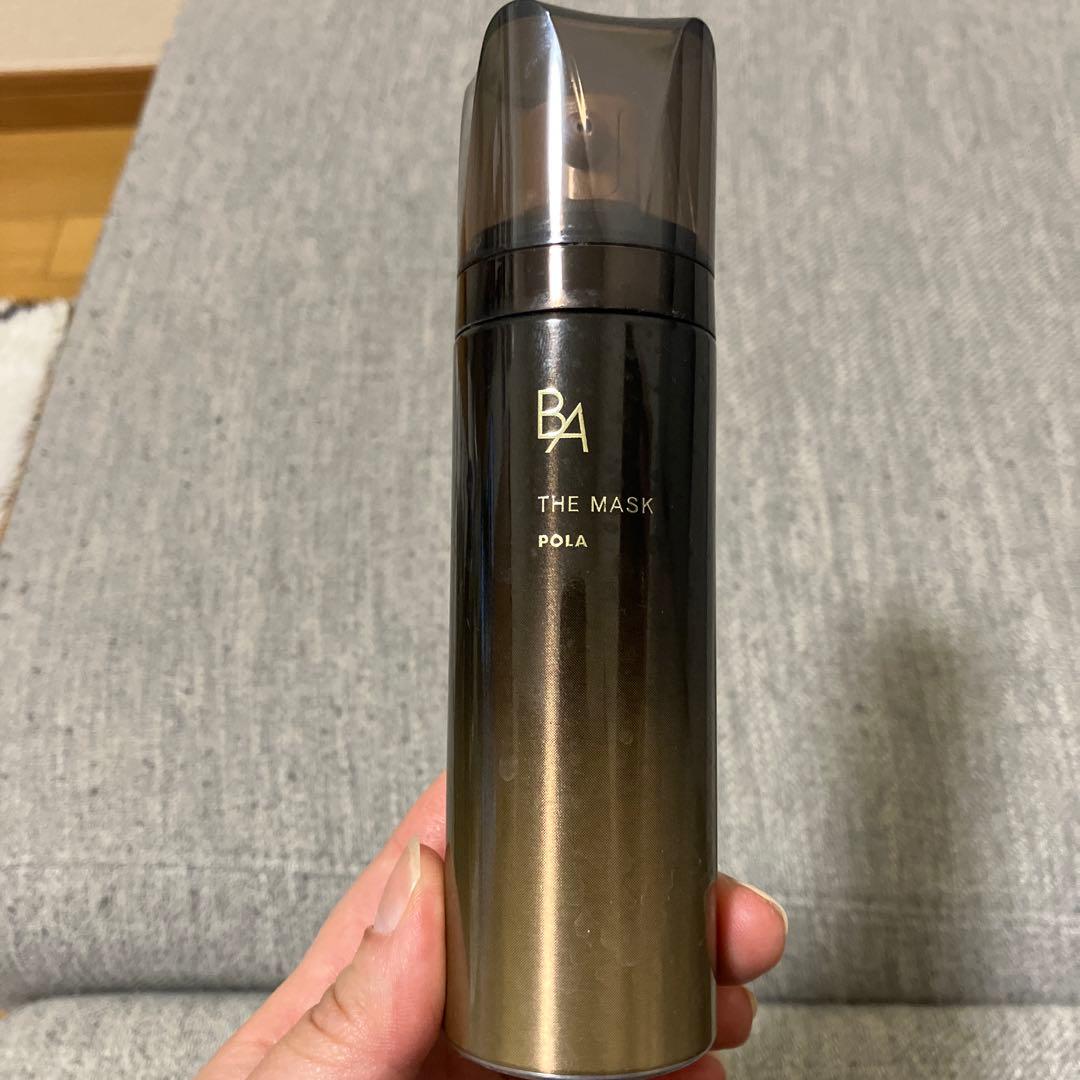 POLA B.A THE MASK N 60g(フォーム状マスク)