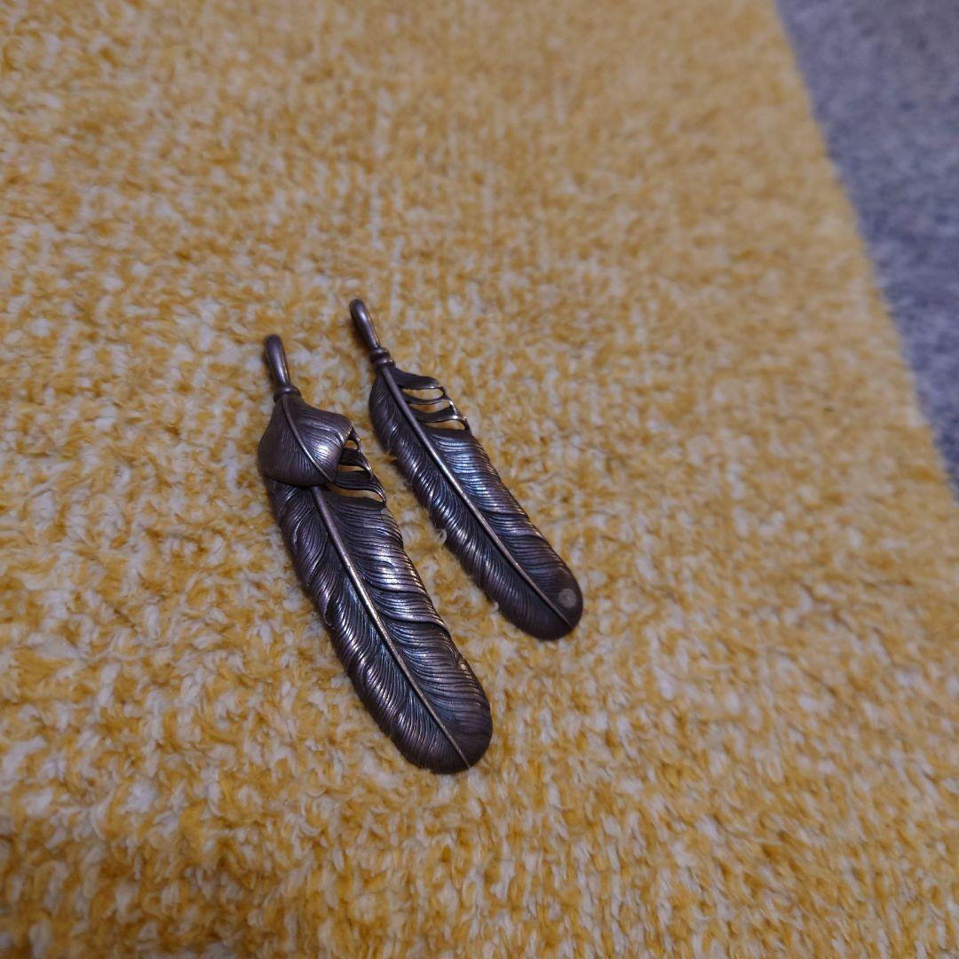 月曜日(^^)　K-SMITH フェザー ケースミス