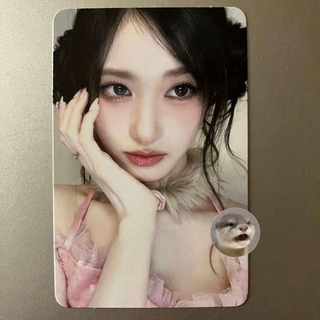 IVE SECRET withmuu サイン会 3 特典 イソ - メルカリ