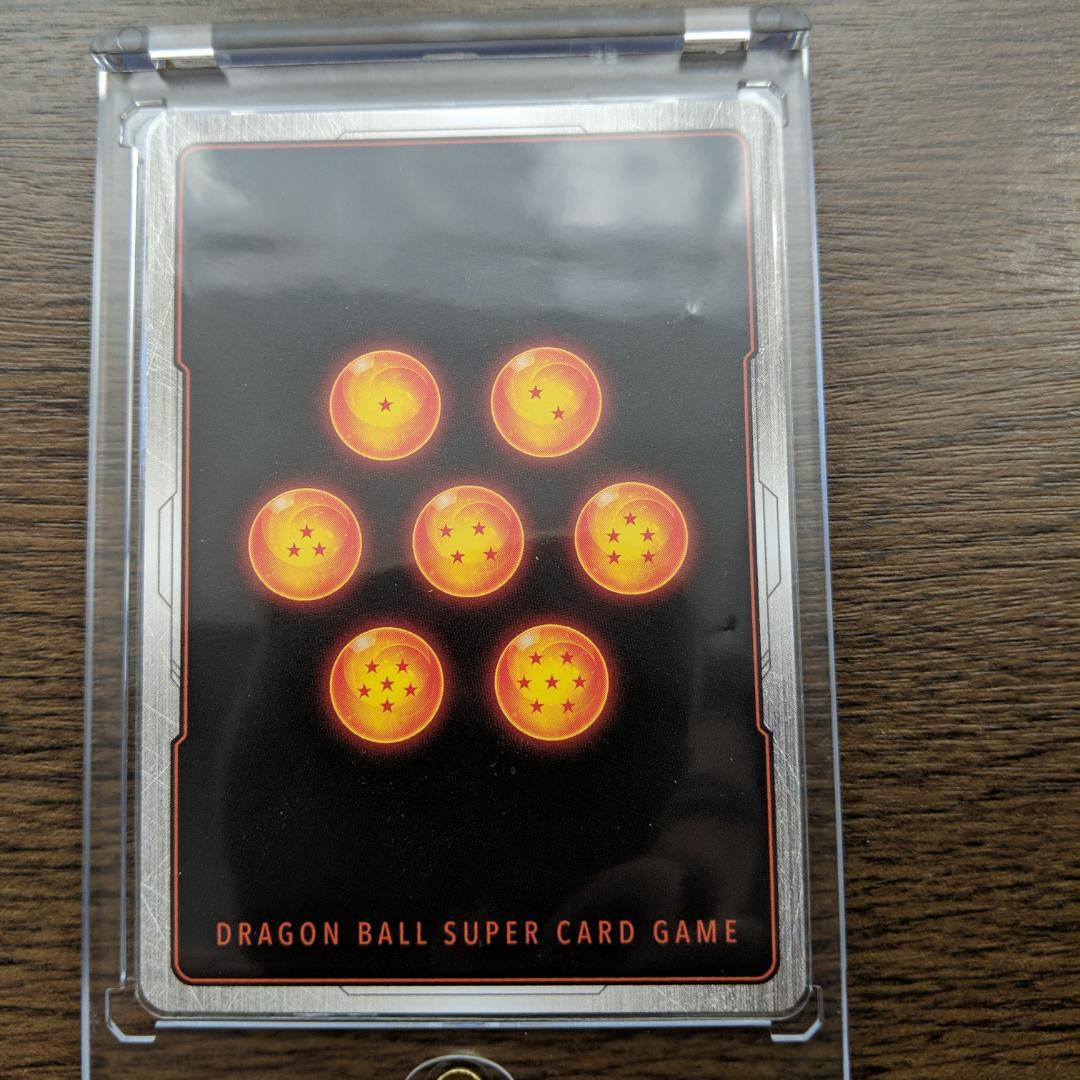 ドラゴンボール マンガブースター チチ パラレル R☆ SB01-019 - メルカリ