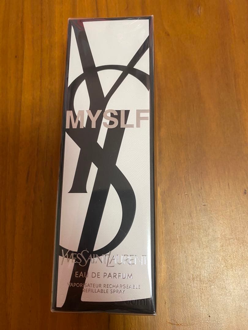 イヴ サンローラン MYSLF オーデパルファム 60ml