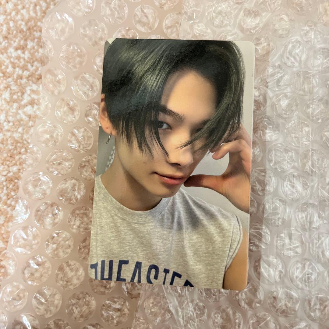 ENHYPEN トレカ ニキ romance untold - メルカリ