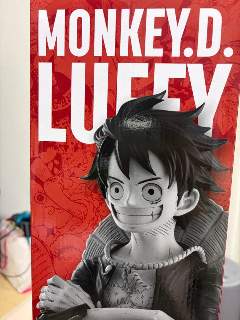 ト*ロ様 ワンピースベースショップ 一番くじ コミックスカラー