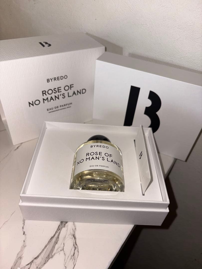 BYREDO ROSE OF NO MAN'S LAND 香水