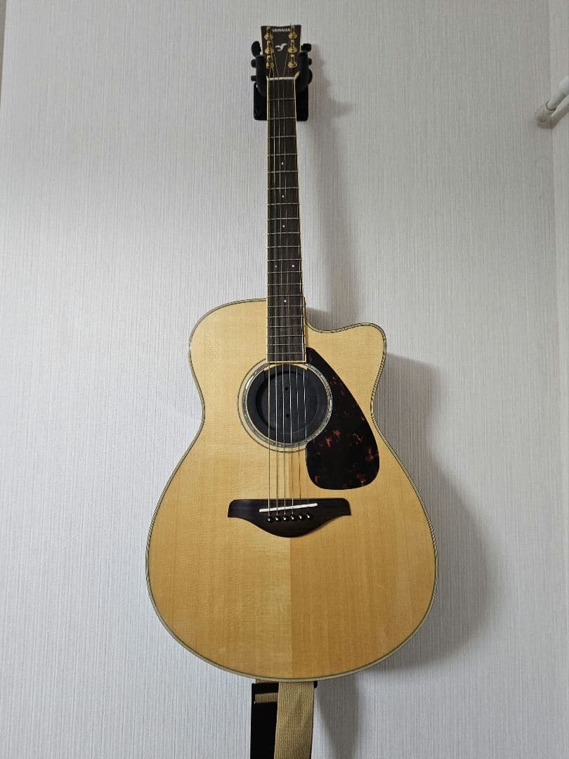 ノ*チ様 YAMAHA FSX875C エレアコ