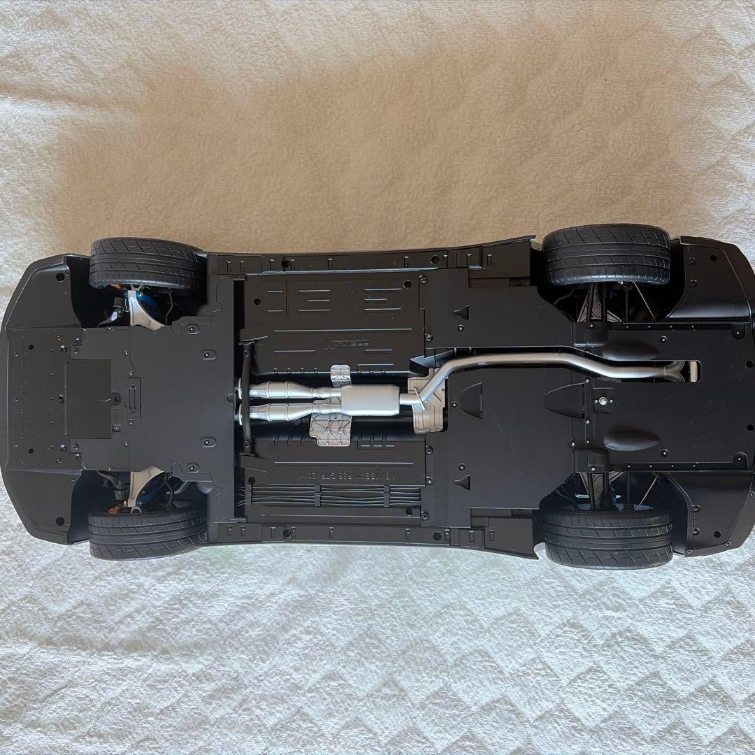 日産R35GTR イーグルモス1/8スケールダイキャスト（完成品） - メルカリ
